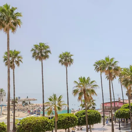 Apartment Beachfront Centric Duplex With Pool & Amazing Views Marbella