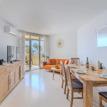 Beachfront Centric Duplex With Pool & Amazing Views Apartment *
