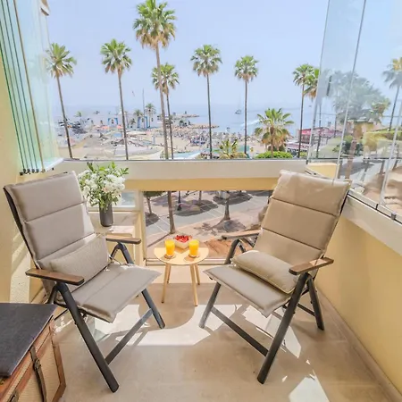Apartment Beachfront Centric Duplex With Pool & Amazing Views