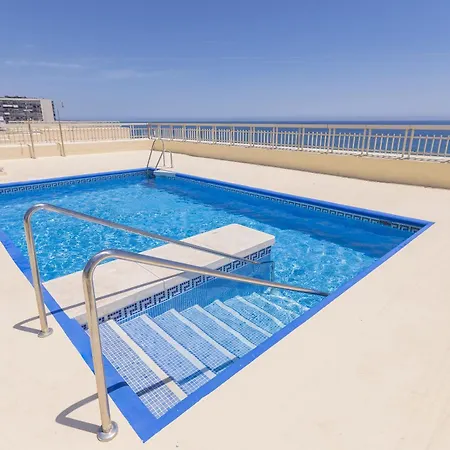 Beachfront Centric Duplex With Pool & Amazing Views
